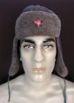 Helmet . Shapka - ushanka